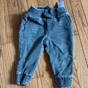 Joe’s Jeans Black/Gray Slim Fit Jeans